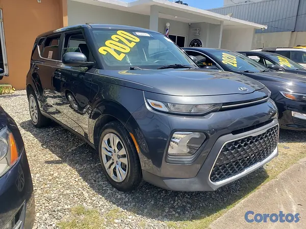 jeepetas y camionetas - KIA SOUL LX 2020 2