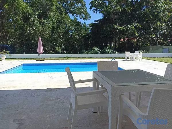 casas vacacionales y villas - ✨ Furnished Luxury Villa with Pool in Cabarete 🏝️ 7