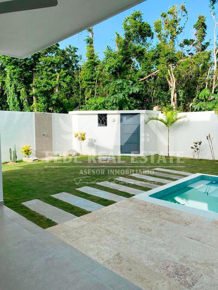 otros inmuebles - VENTA DE TOWNHOUSE CERCA DE LA PLAYA - LAS TERRENAS