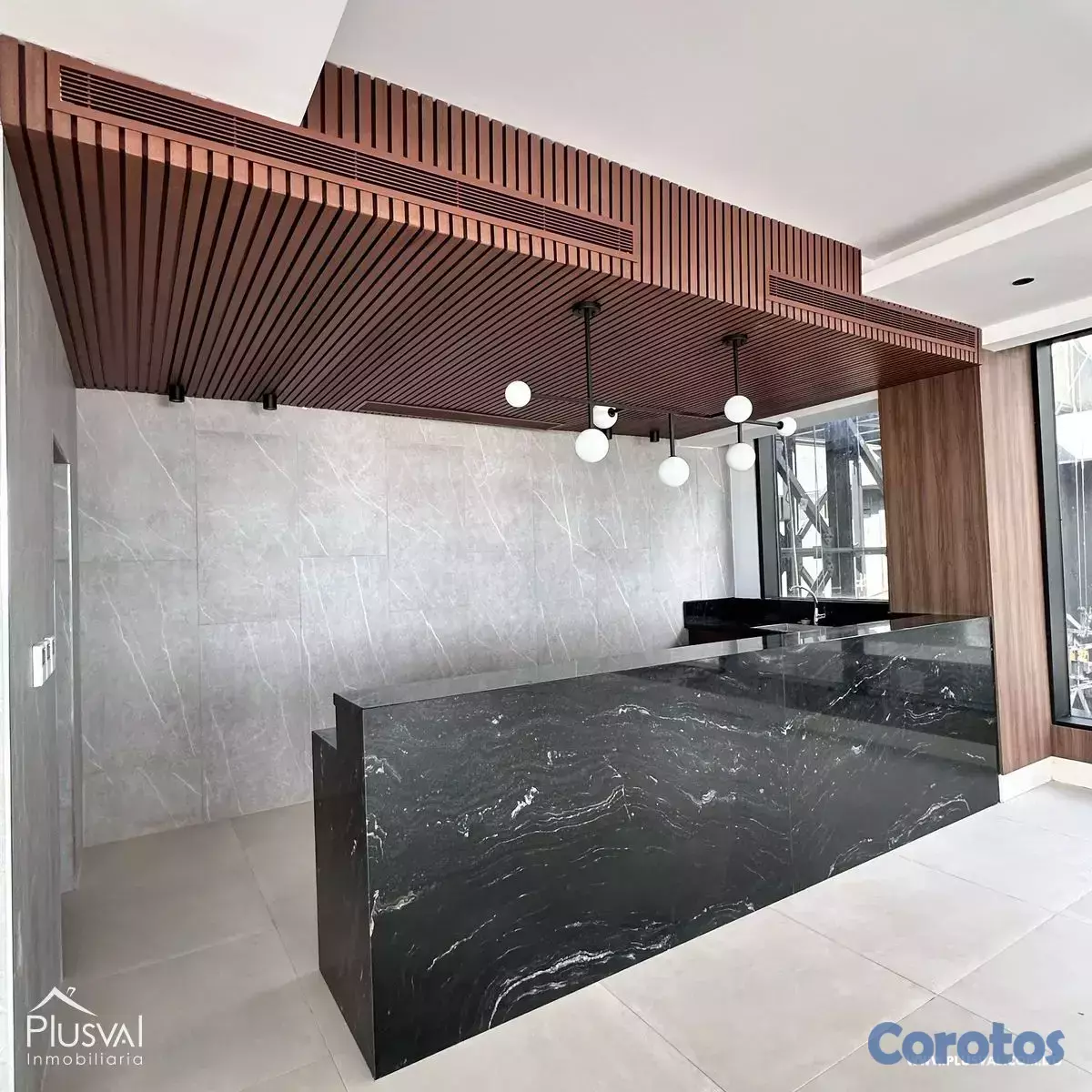 oficinas y locales comerciales - Torre Corporativa de Lujo en Piantini con locales  4