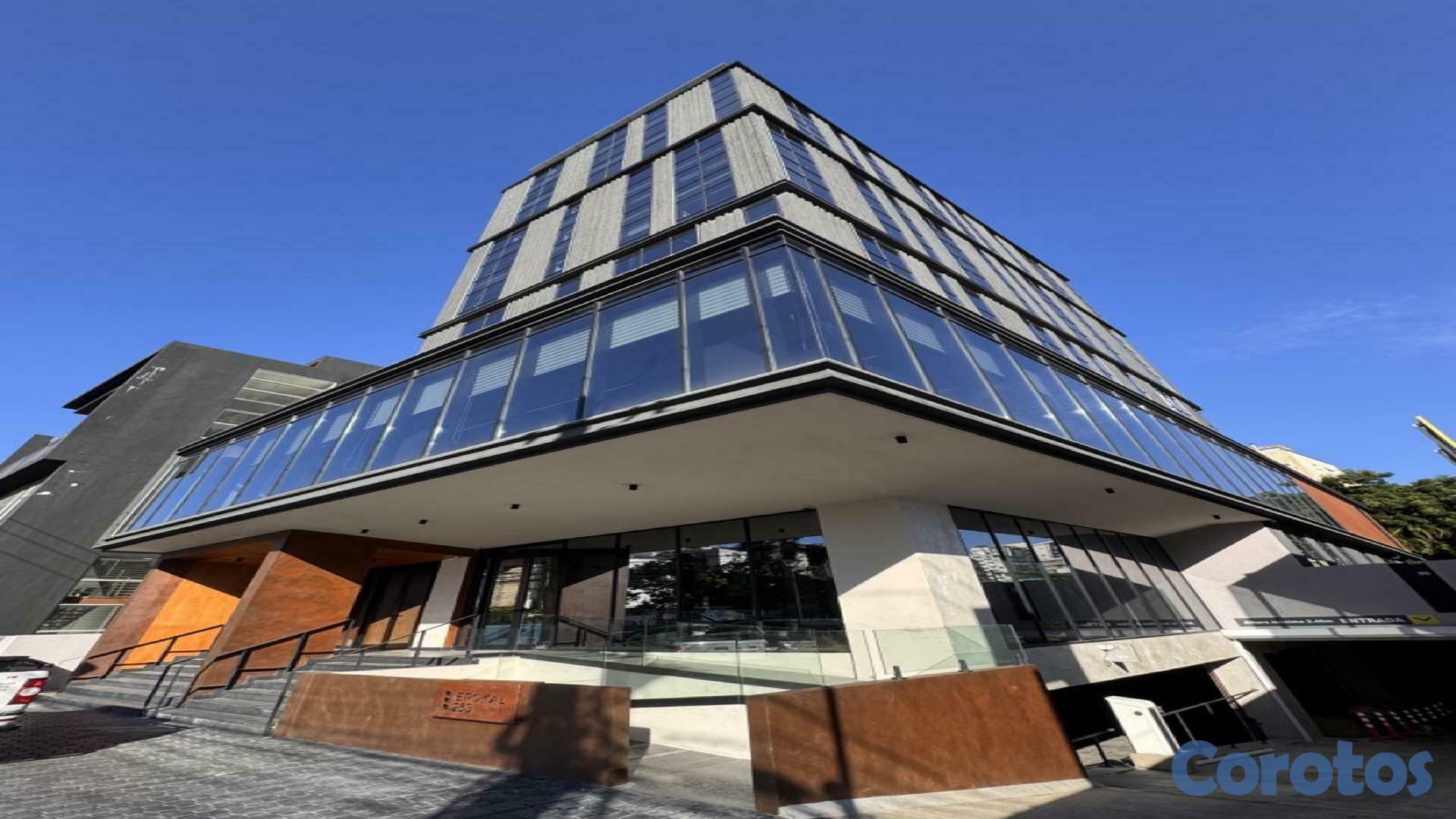 oficinas y locales comerciales - Oficinas alquiler adecuadas Naco Santo Domingo 2