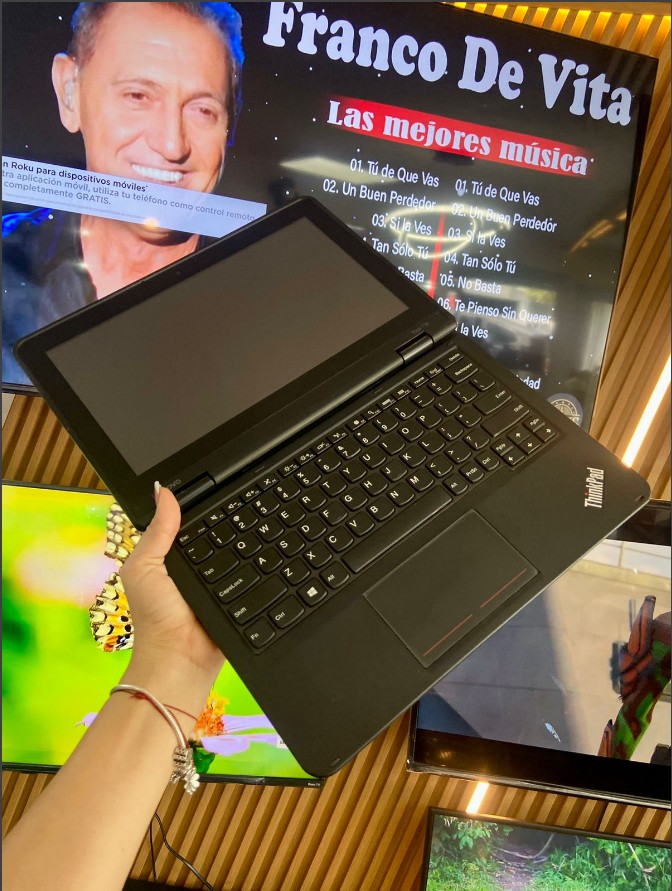 computadoras y laptops - Lenovo Yoga 11e 