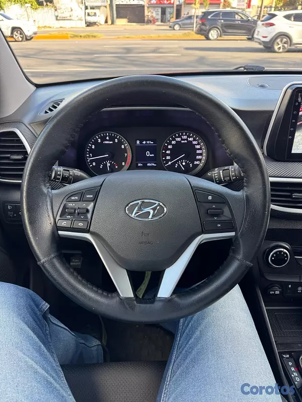 jeepetas y camionetas - Hyundai Tucson 2020 11