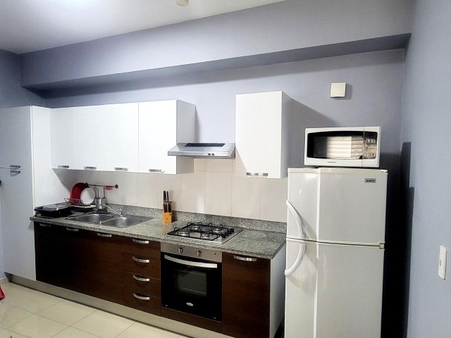 apartamentos - Apartamento amoblado 9