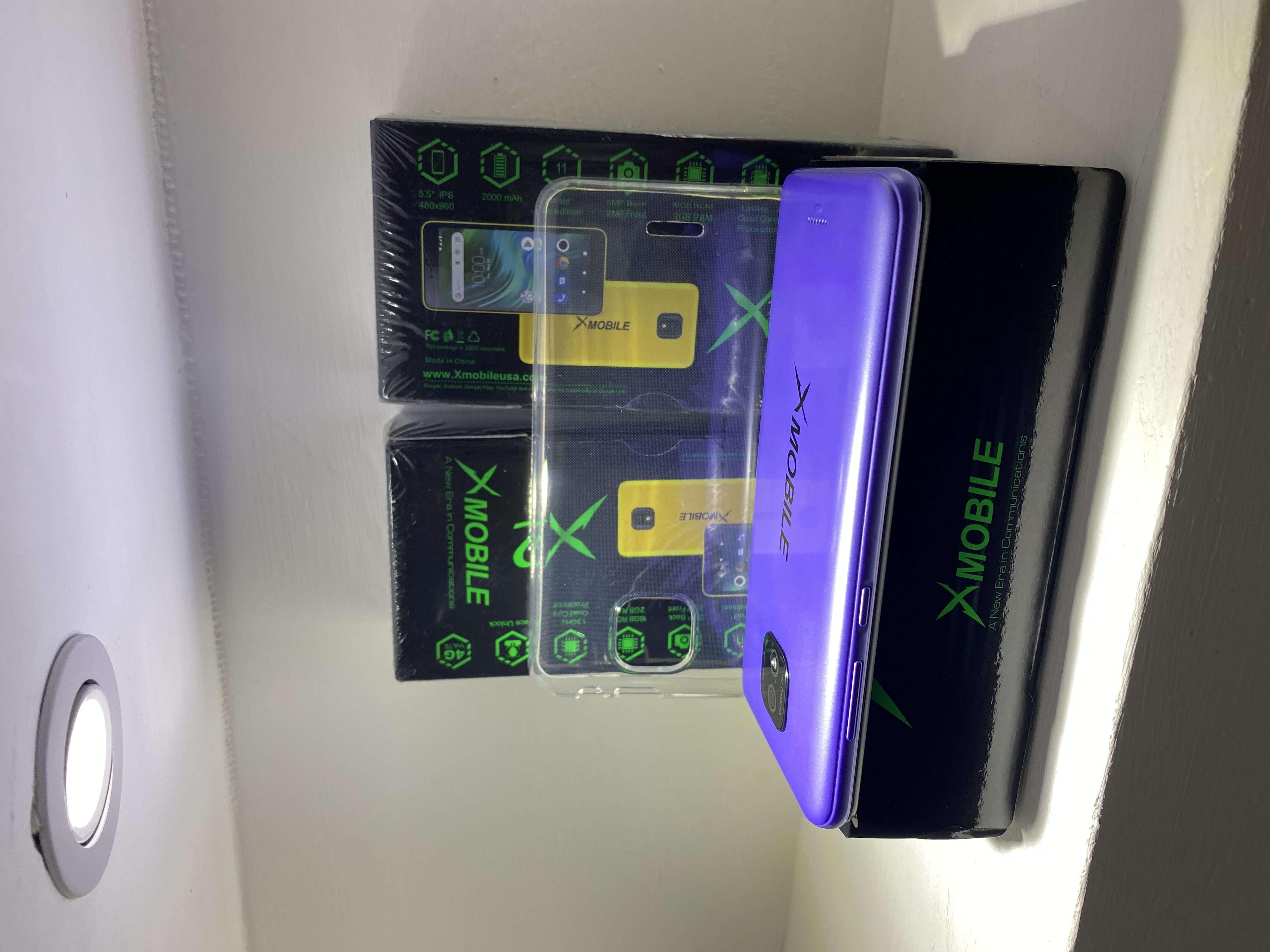 celulares y tabletas - x mobiles desbloqueado 16GB  7