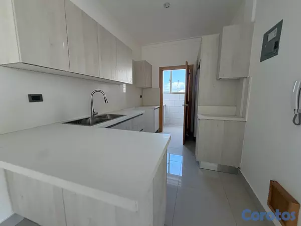 apartamentos - vendo nuevo varias unidades disponibles los cacicazgos una habitación 1.5 baños  2