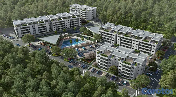 apartamentos - Vendo apartamentos en el Residencial Las Margarita 9