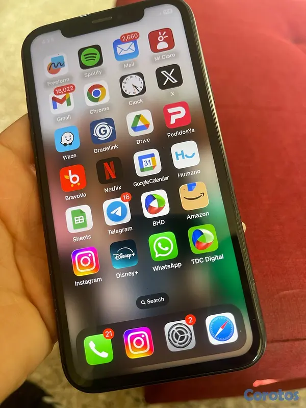 celulares y tabletas - 128 GB  4