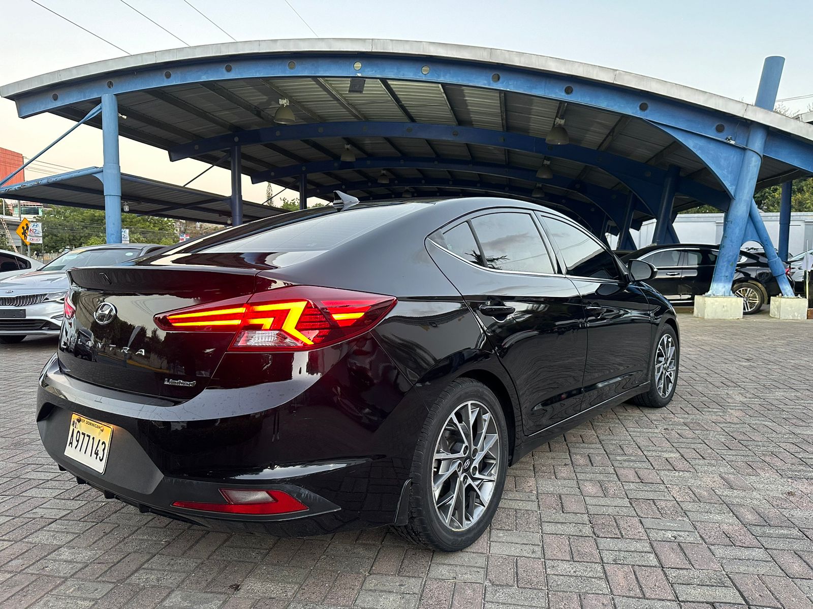 carros - hiunday elantra 2020 3