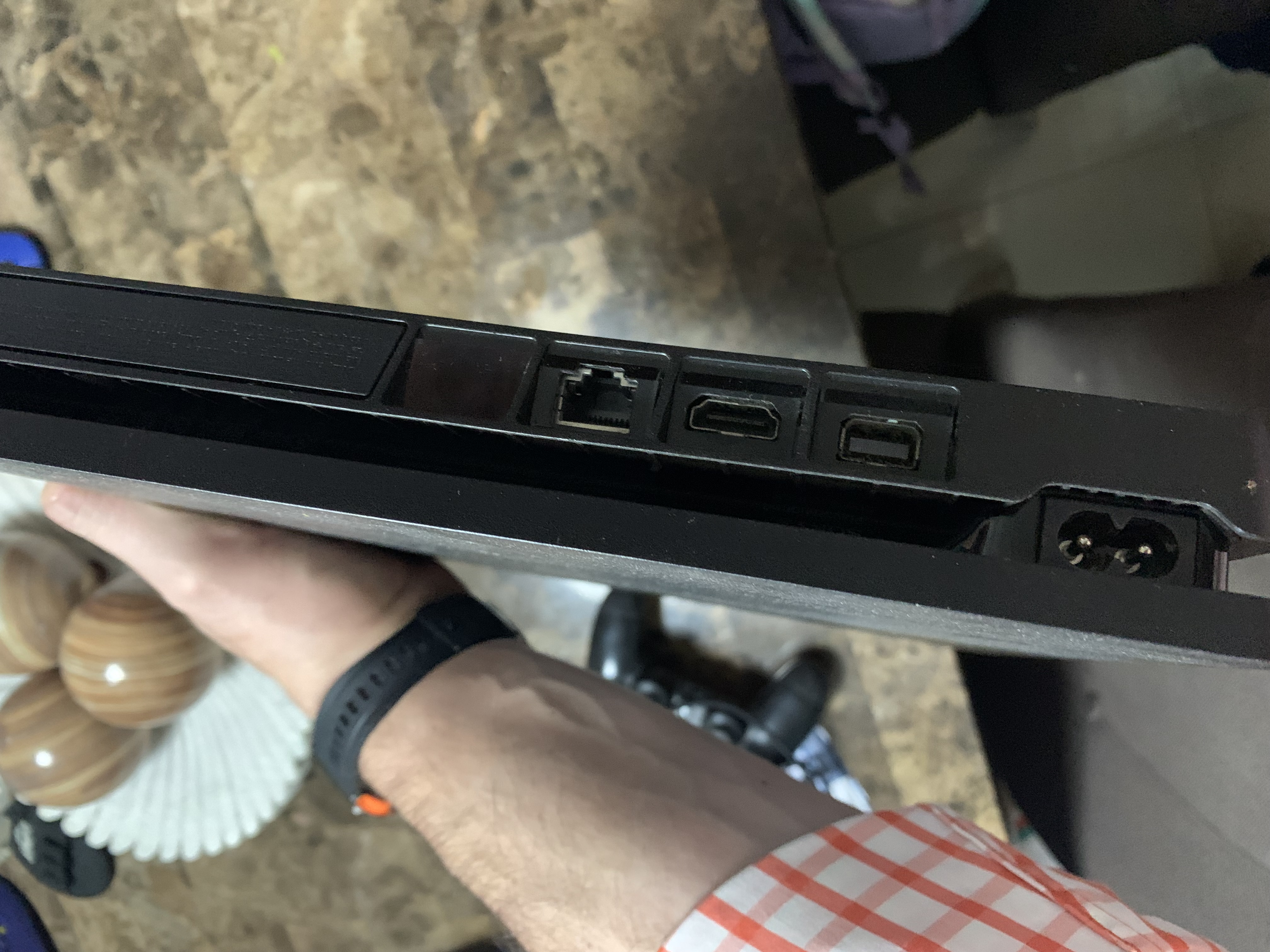 consolas y videojuegos - PLAYSTATION 4 SLIM VERSION 1