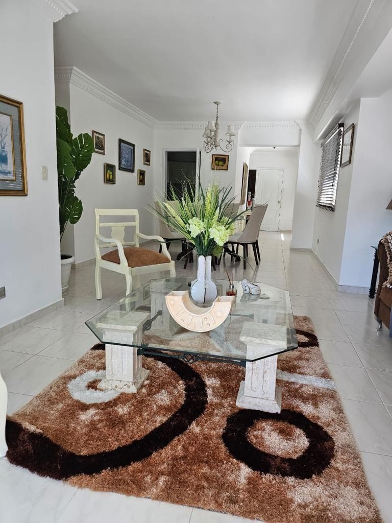 apartamentos - Alquiler de Apartamento amueblado en La esperilla 1