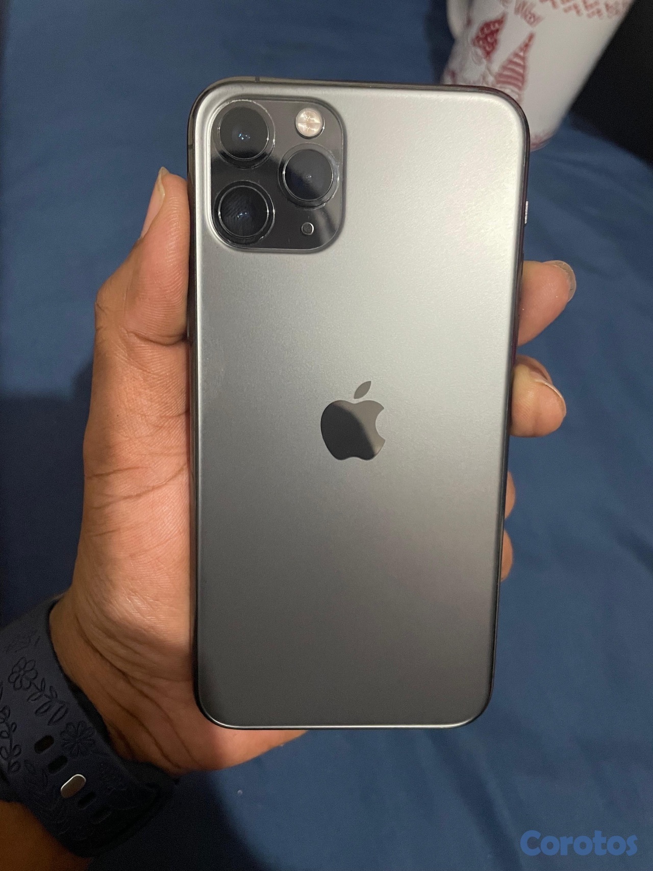 celulares y tabletas - iPhone 11 pro 256 gb 2