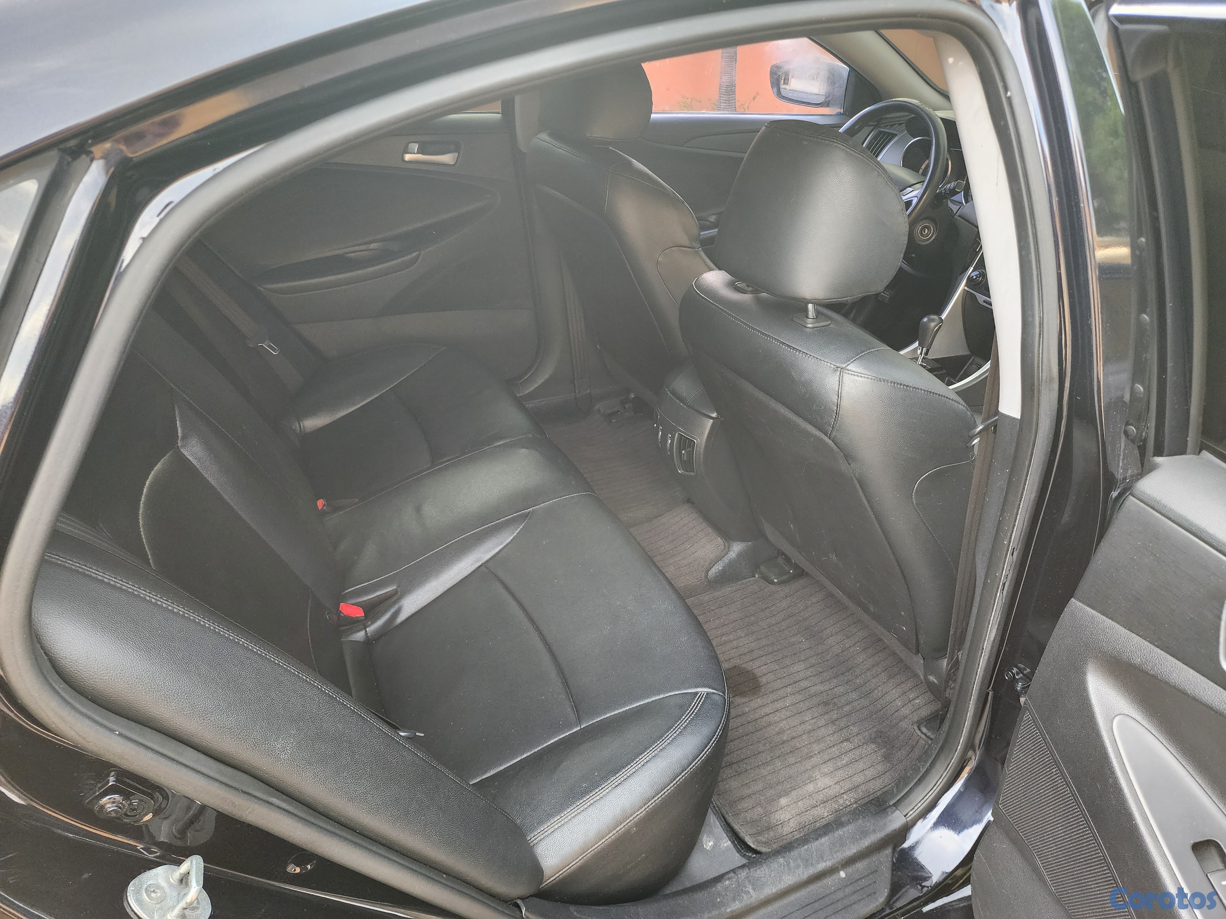 carros - Hyundai Sonata Y20 2011 7