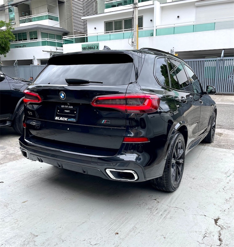 jeepetas y camionetas - BMW X5 Drive40i 2019 5