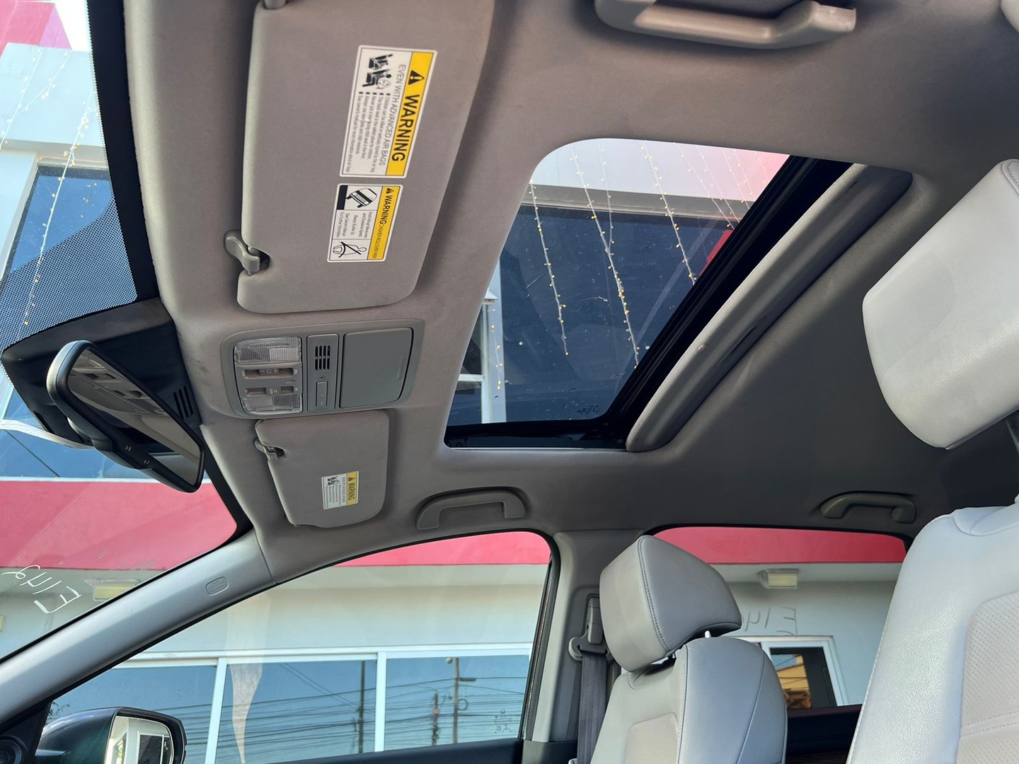 jeepetas y camionetas - 2018 Honda CRV EX-L 4x4 6