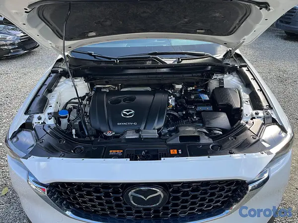 jeepetas y camionetas - Mazda CX5 AWD Select 2022 Recien Importada 10