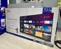 tv - TCL SMART TV Android 70” PULGADAS 4K
