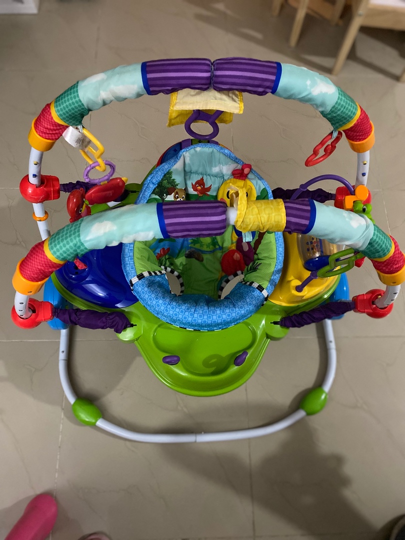juguetes - Baby Centro de Actividades Fisher Price 