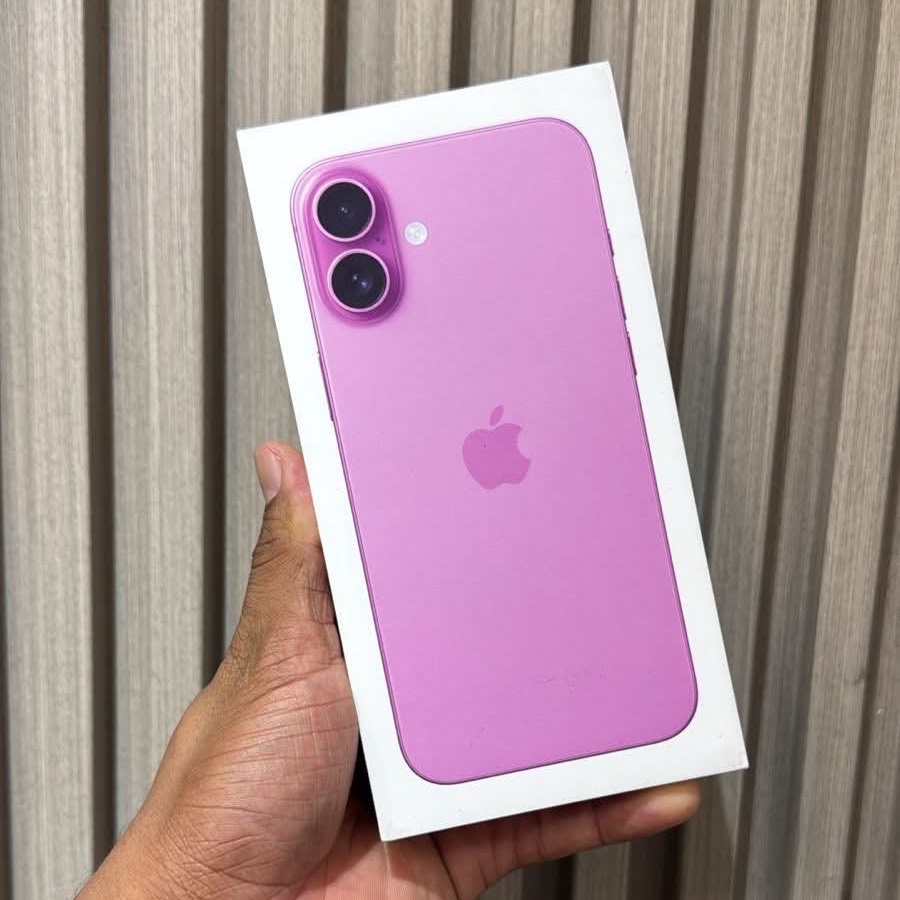 accesorios para electronica - OFERTA IPHONE 16 PLUS 128GB ESIM ROSADO SELLADOS ‼️