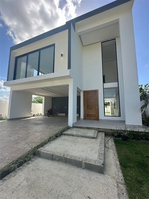 casas - CASA En Venta de dos Niveles Carretera Santiago Licey. 6