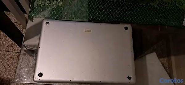 computadoras y laptops - MacBook Pro 2012 / 8GB RAM / Cargador Original / Ideal Técnicos 3