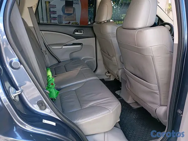 jeepetas y camionetas - Honda crv ex 2014 3