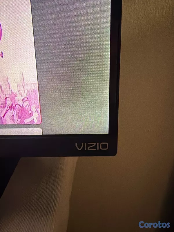 tv - Vizio 4k 55 pulgadas 4