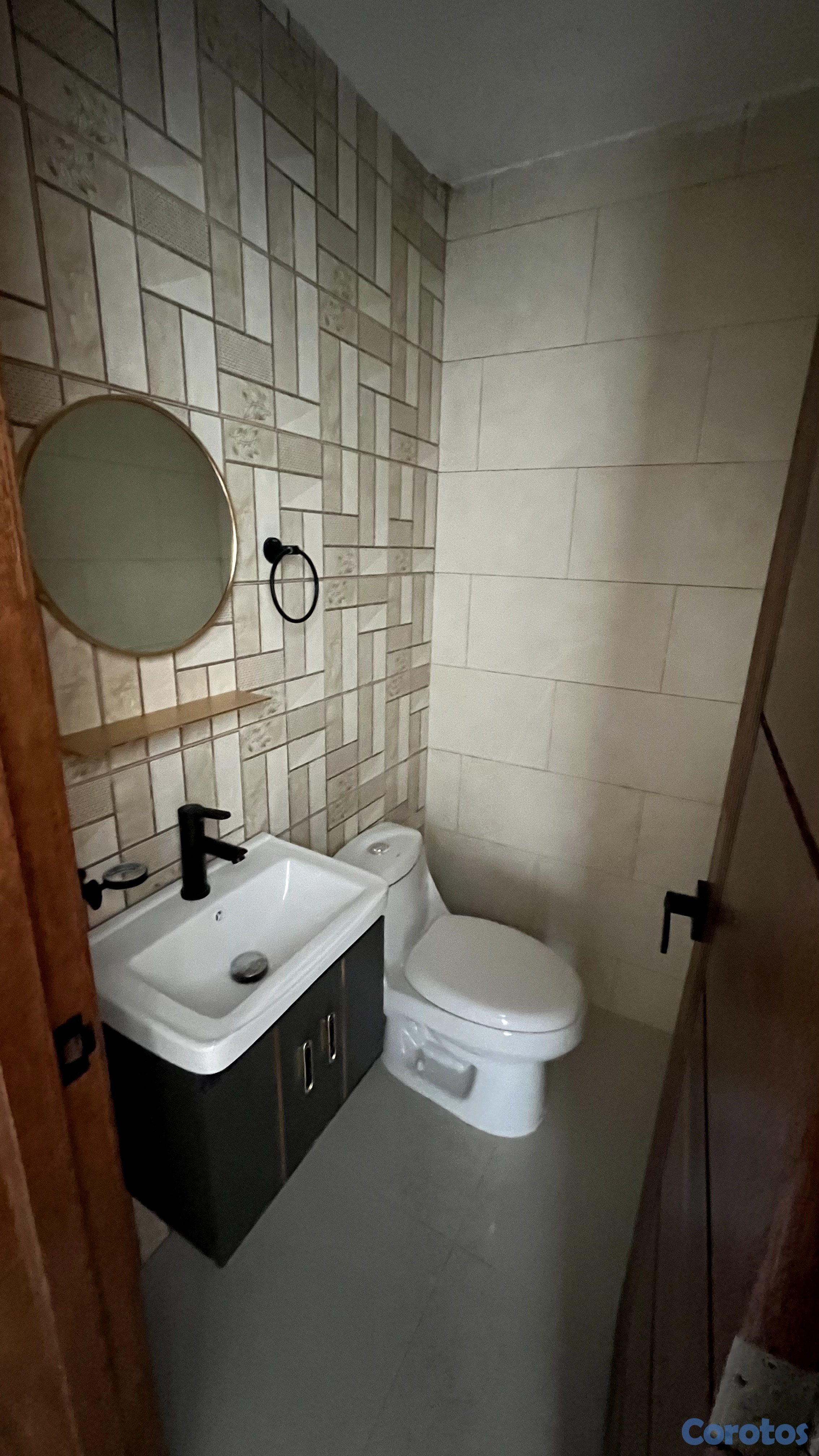 apartamentos - Apartamento en alquiler en Naco de 1 habitacion 3