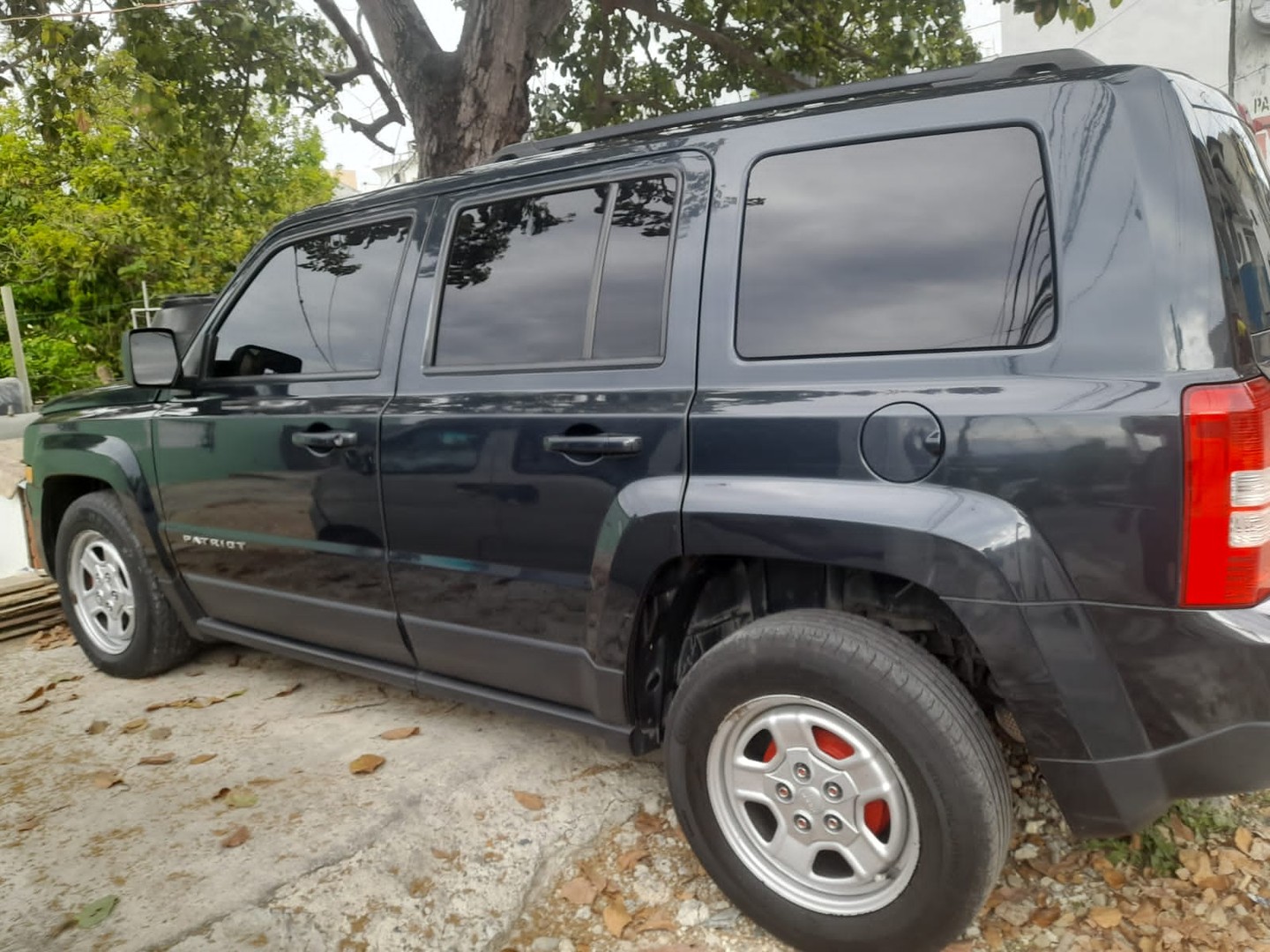 jeepetas y camionetas - Vendo Jeep Patroil 2016 $$NEGOCIABLE$$ 1