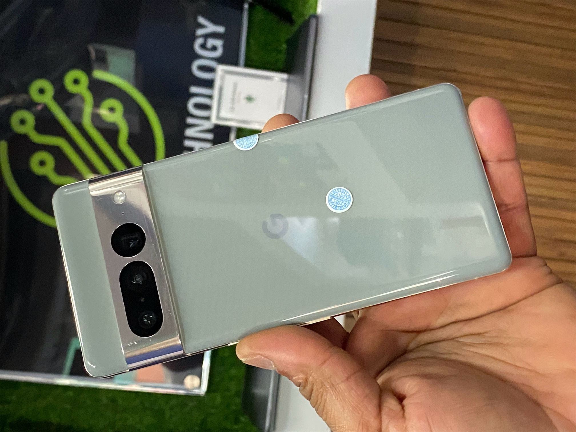 celulares y tabletas - Google 7 pro  6
