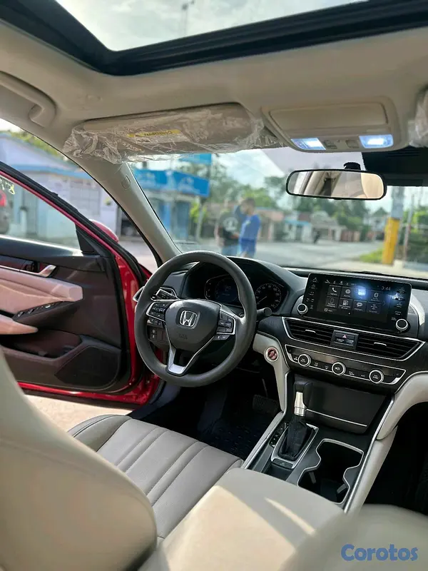 carros - Honda accord 2020 7