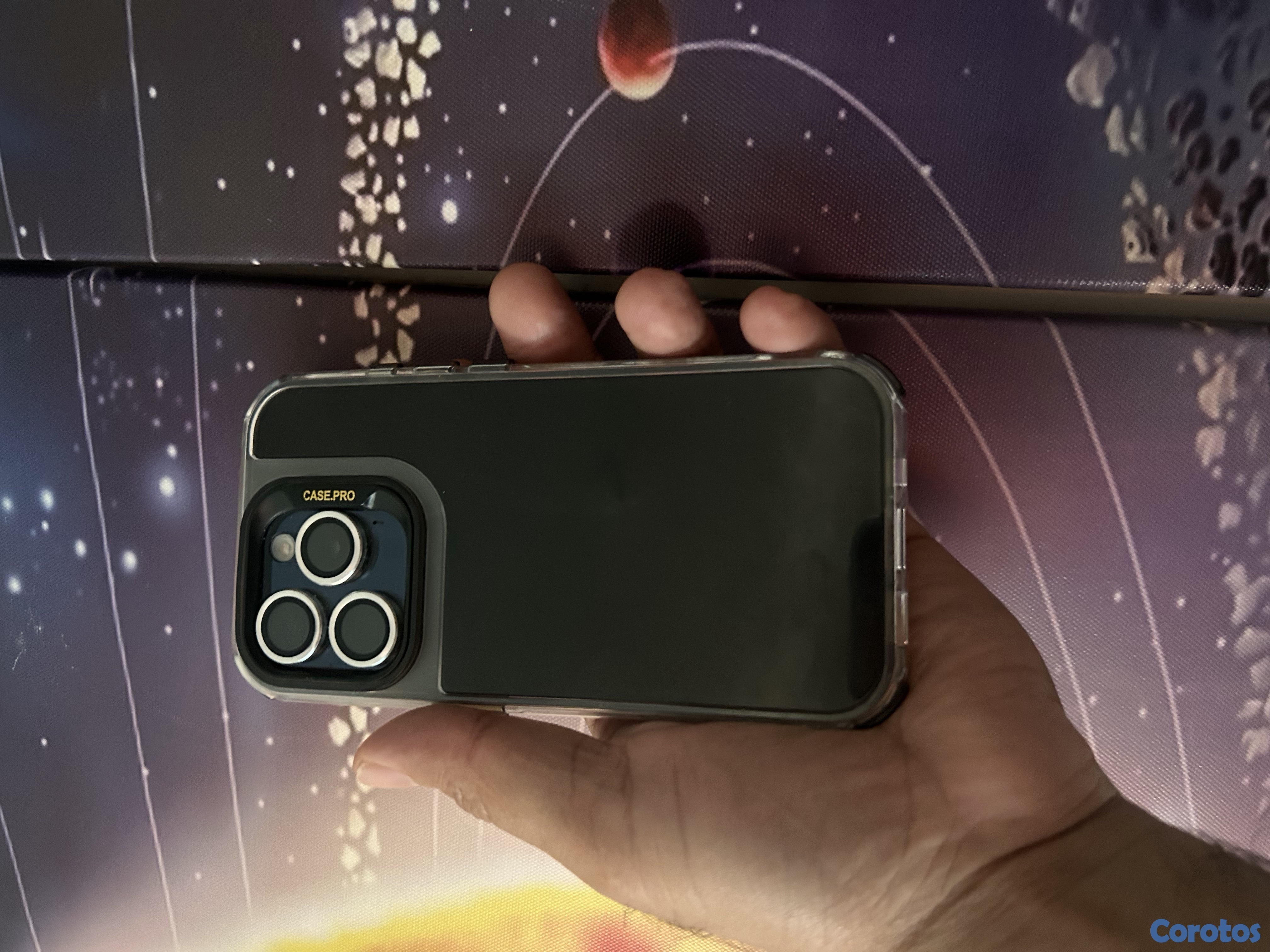 celulares y tabletas - iphone 15 pro de 128gb Factory  2