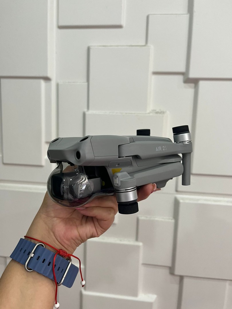 camaras y audio - Drone Dji Air 2S Fly More Combo Open Box Nuevo  3