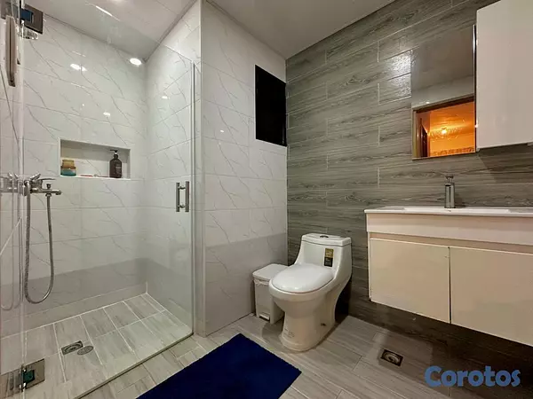 apartamentos - Acogedor apartamento piso 4, Alma Rosa I, Santo Do 2
