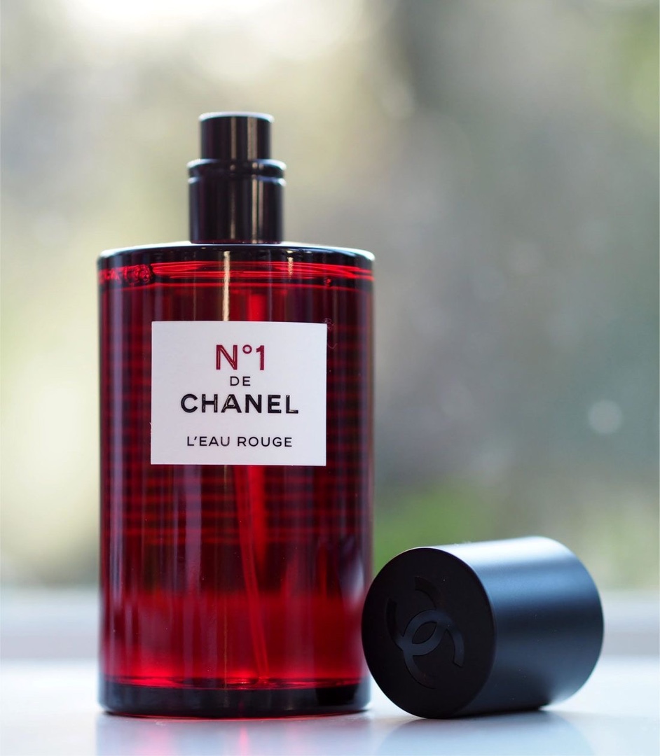 joyas, relojes y accesorios - Perfume Chanel No. 1 L’EAU Rouge EDP Nuevos Sellados, Original RD$ 6,800 NEG 0