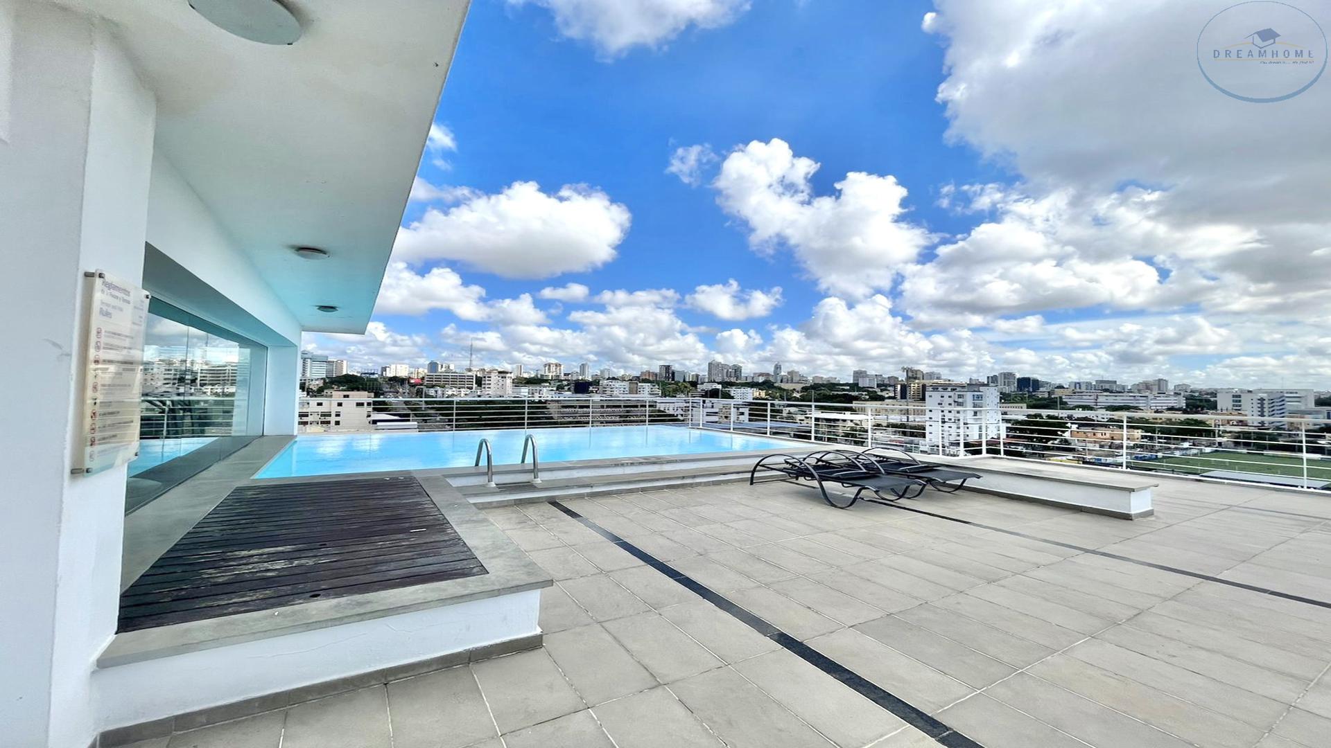 apartamentos - Apartamento en Alquiler Amueblado en La Julia