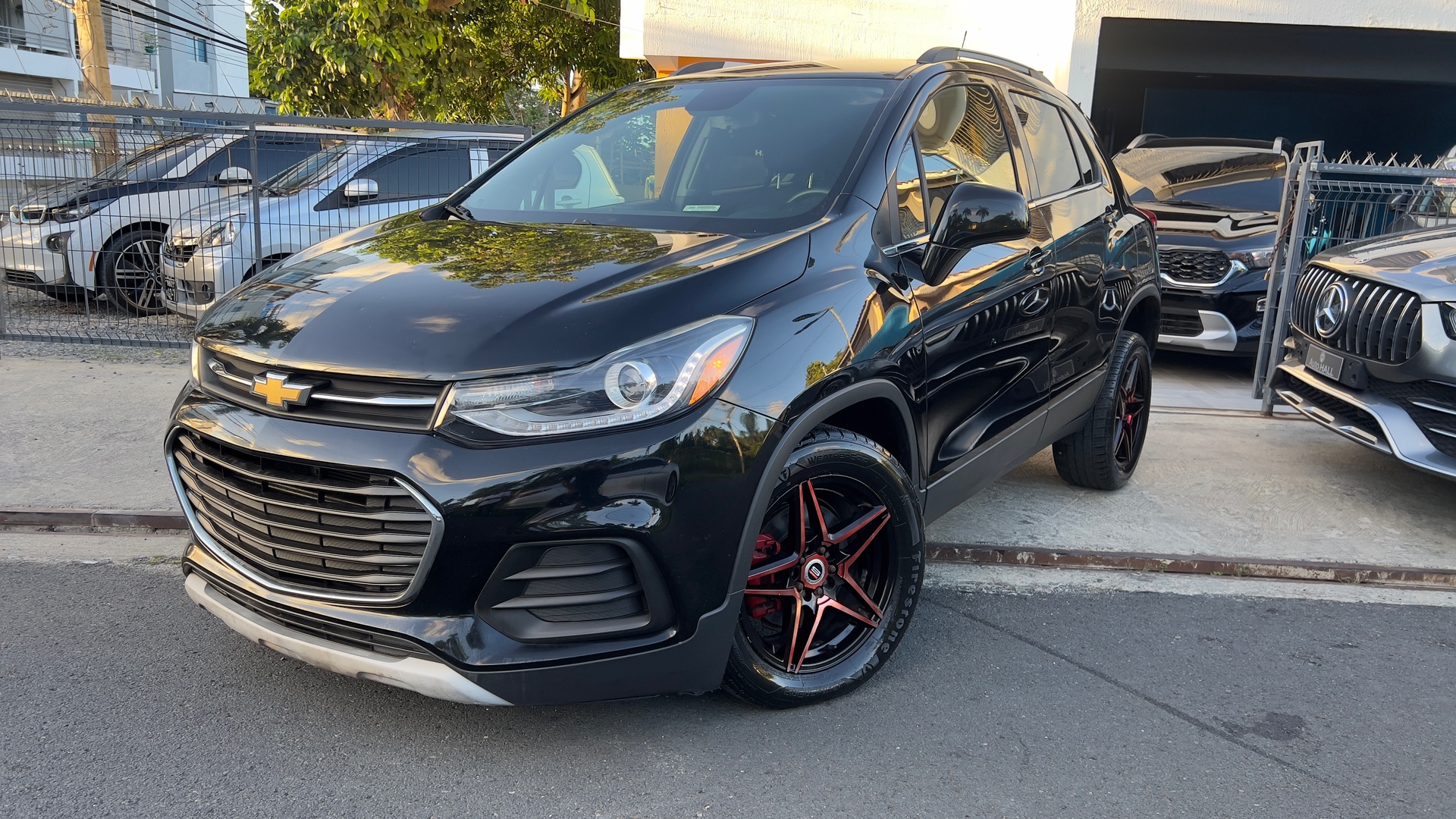 jeepetas y camionetas - CHEVROLET TRAX 2019 / TURBO