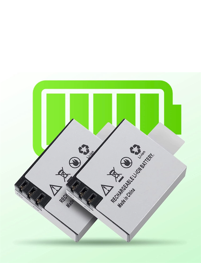 camaras y audio - Jadfezy Cámara de acción WiFi Ultra HD 1080P. Para Motor. Doble bateria 7
