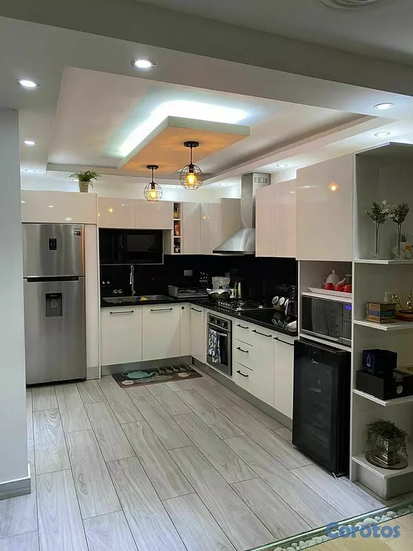 apartamentos - PENTHOUSE EN VENTA EN LA TRINITARIA, SANTIAGO. 5