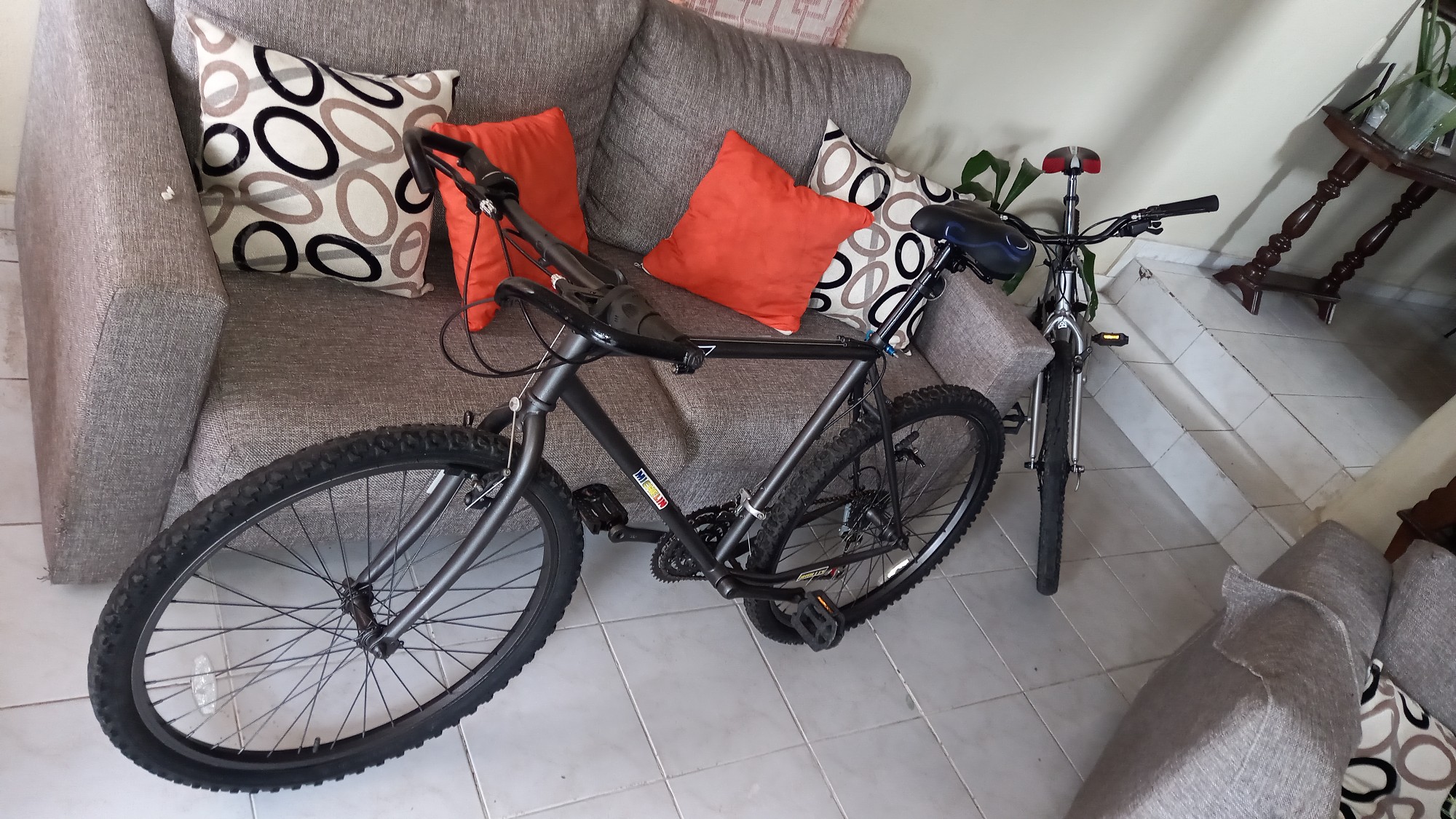 bicicletas y accesorios - Bicicleta