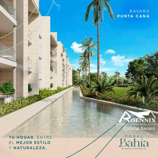 apartamentos - Nuevo proyecto en cocotal aparts 3 Habs con acceso a Melia Hotels golf & Spa 9