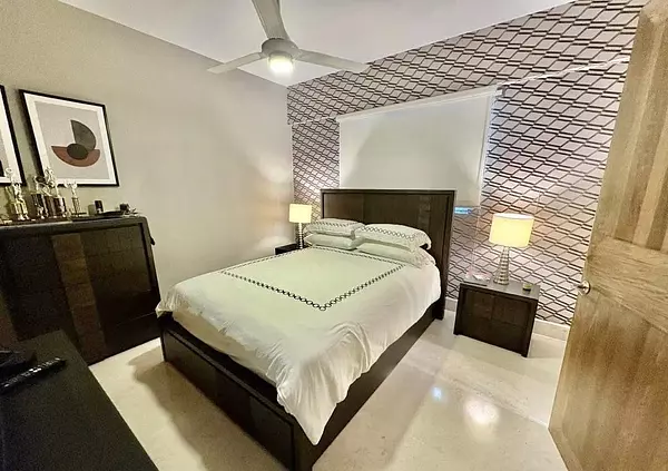 apartamentos - Piantini Apartamento en Alquiler Amueblado  8