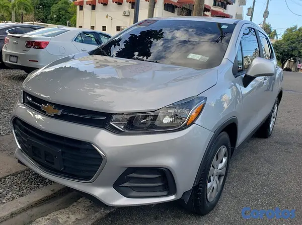 jeepetas y camionetas - CHEVROLET TRAX 2019 7