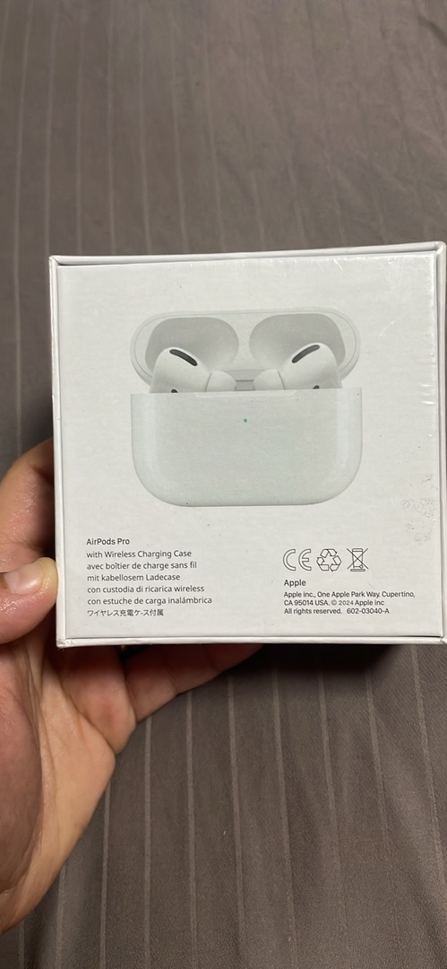 accesorios para electronica - AirPods Pro 2 (replica) 2