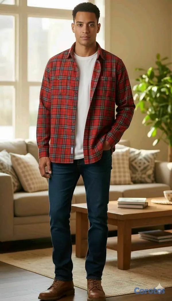 ropa para hombre - Ventas de Camisas de Hombre 19
