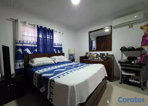 apartamentos - Vendo apartamento en Alma Rosa 1 1er nivel con patio  6