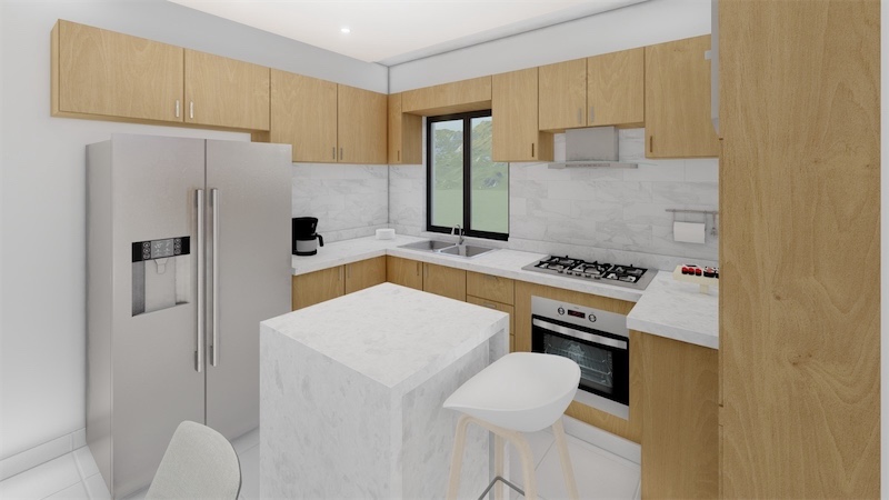 apartamentos - NUEVO Poryecto de Apartamentos en Urbanización Thomen. 6