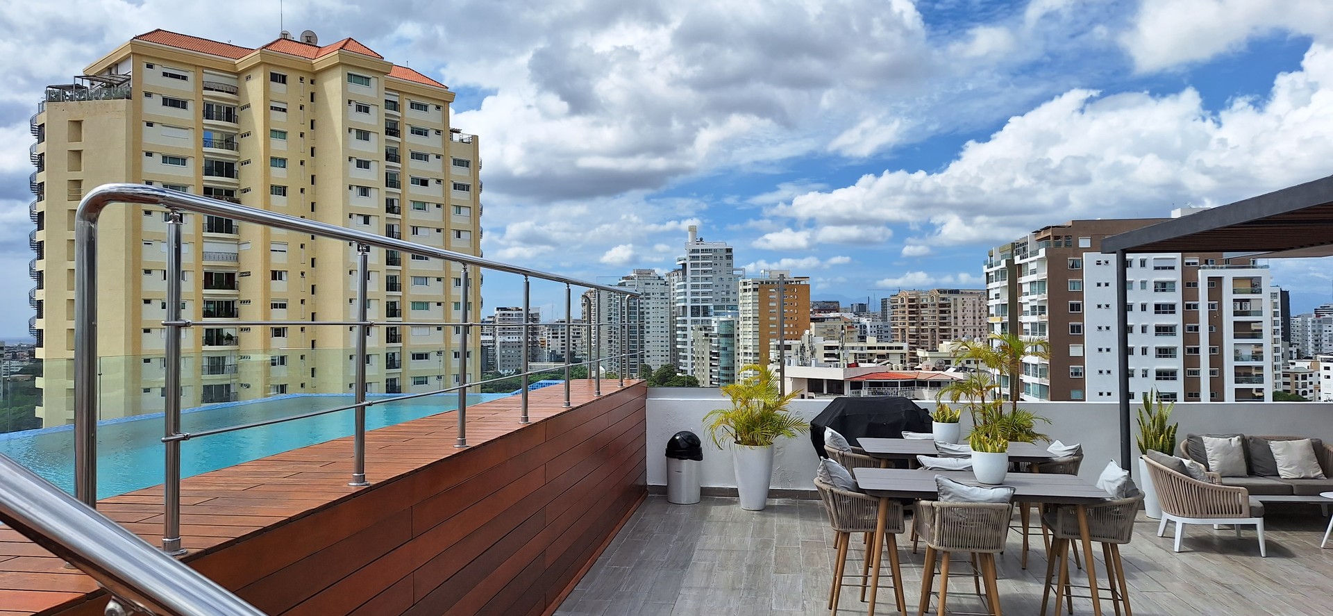 apartamentos - Apartamento en La Esperilla Amueblado completo 1 habitación 3