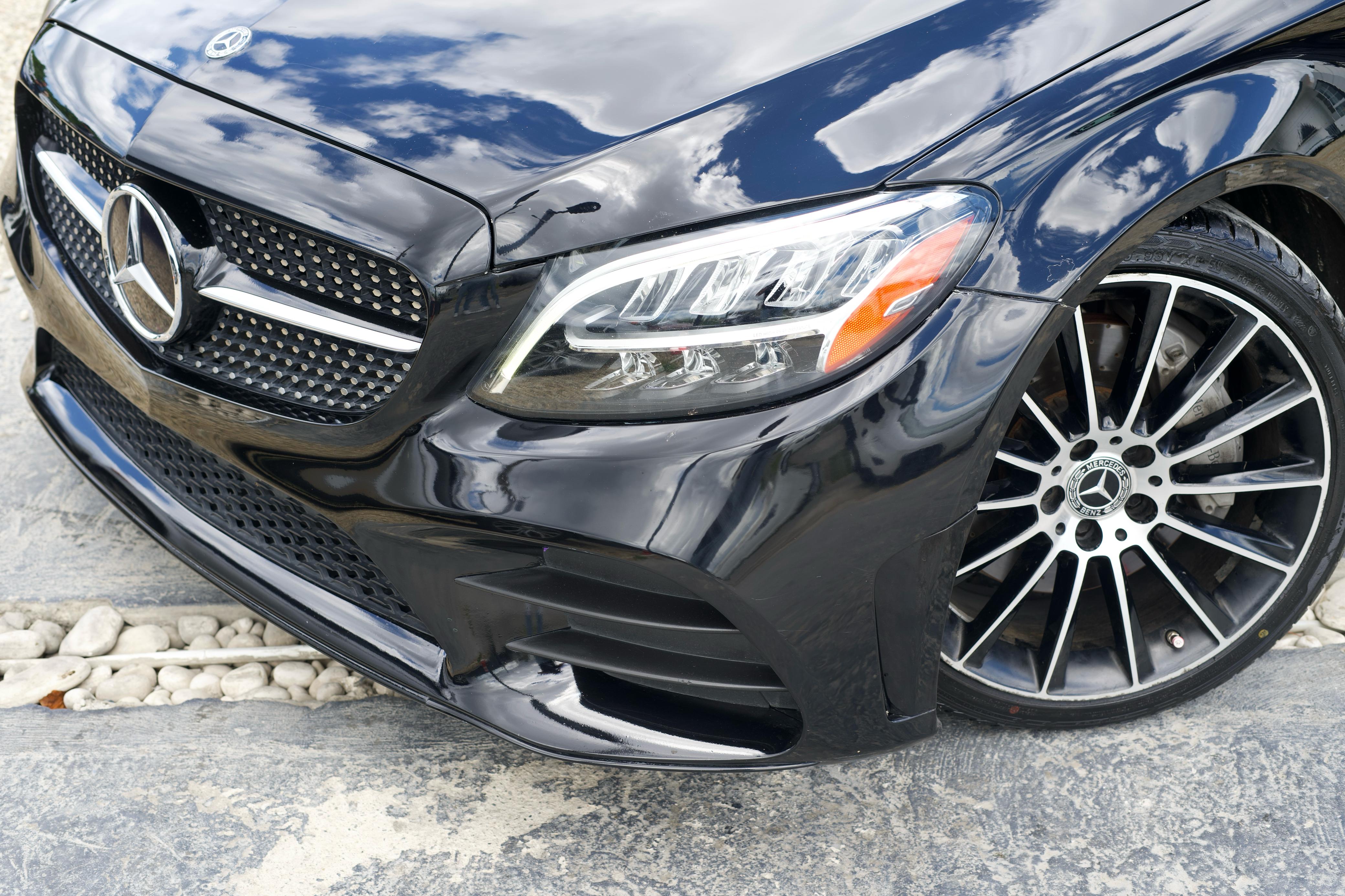 carros - Mercedes Benz C300 2019 3