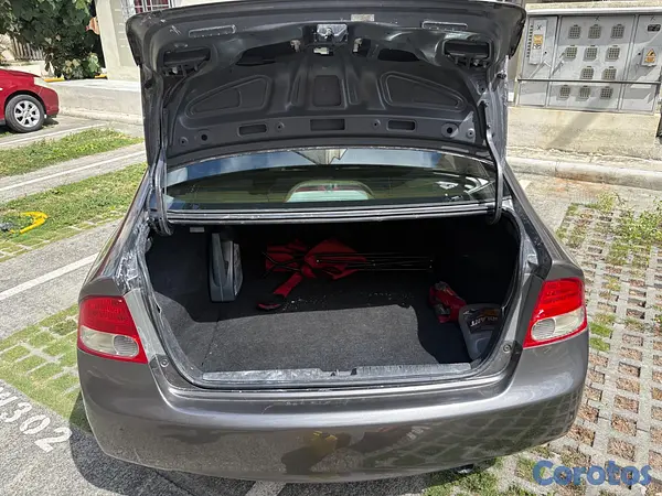 carros - Honda Civic 2010 LX 7